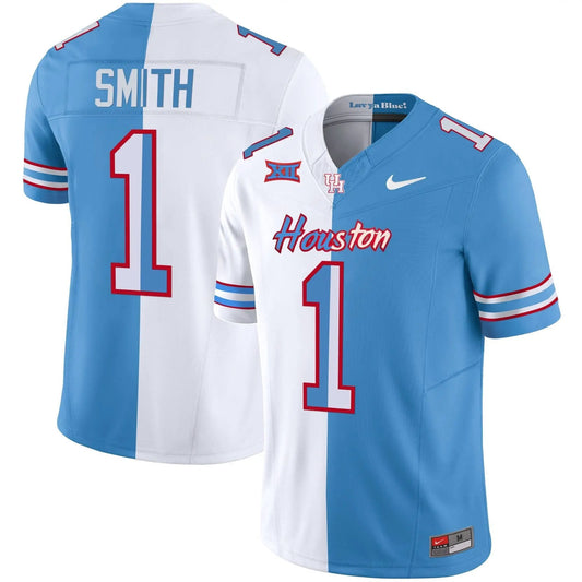Houston Cougars 2023 Oilers Inspired Vapor Jersey V5