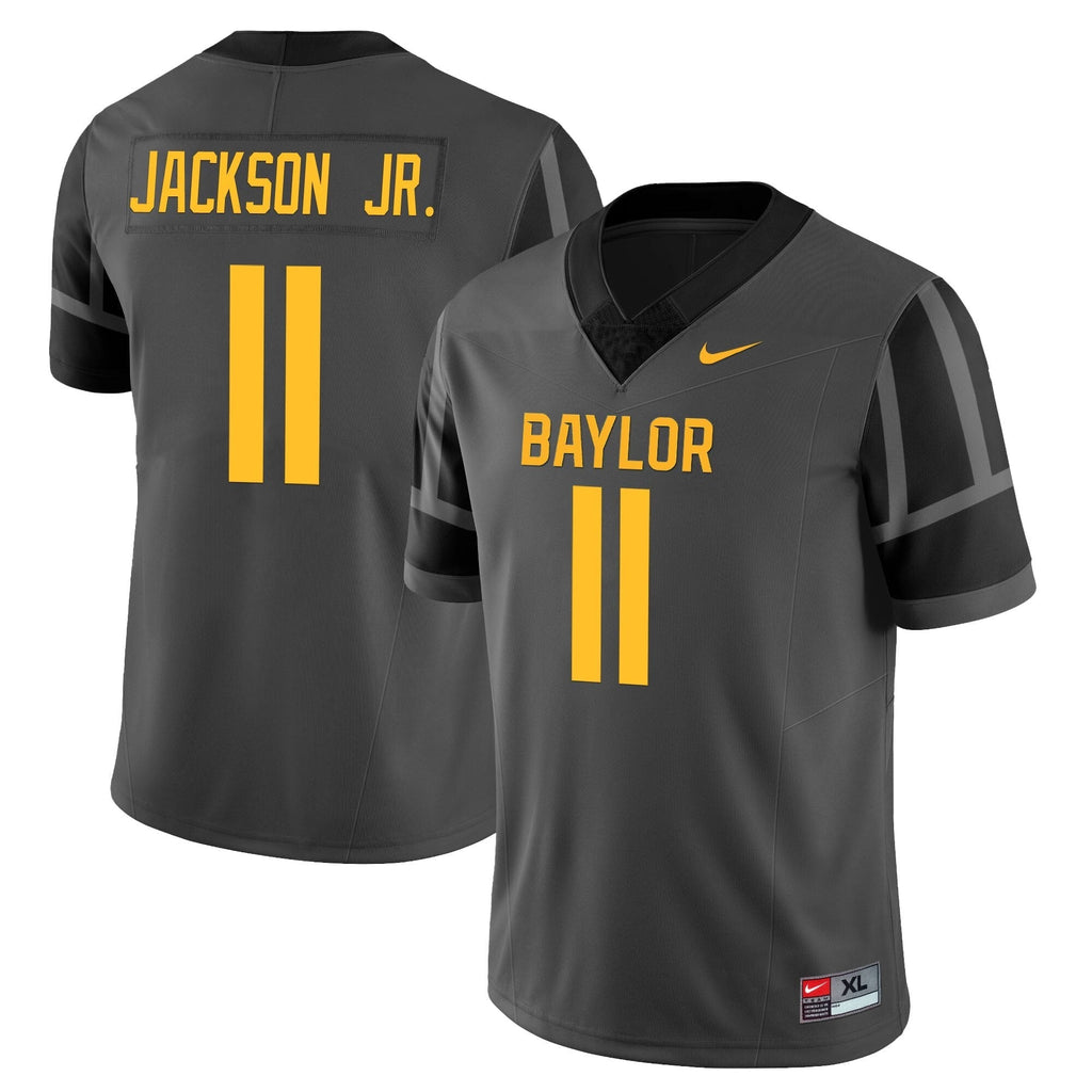 Men Baylor Bears 2024 Vapor Limited Jersey - All Stitched