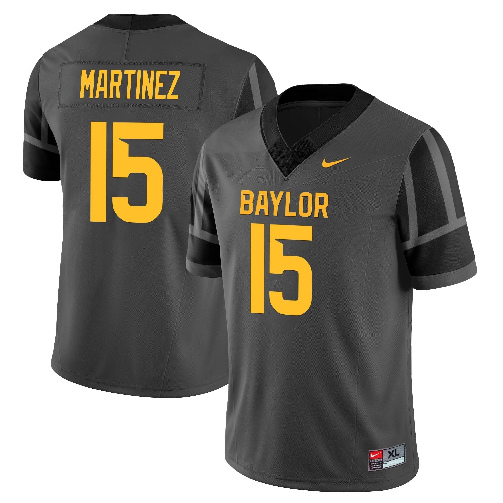 Men Baylor Bears 2024 Vapor Limited Jersey - All Stitched