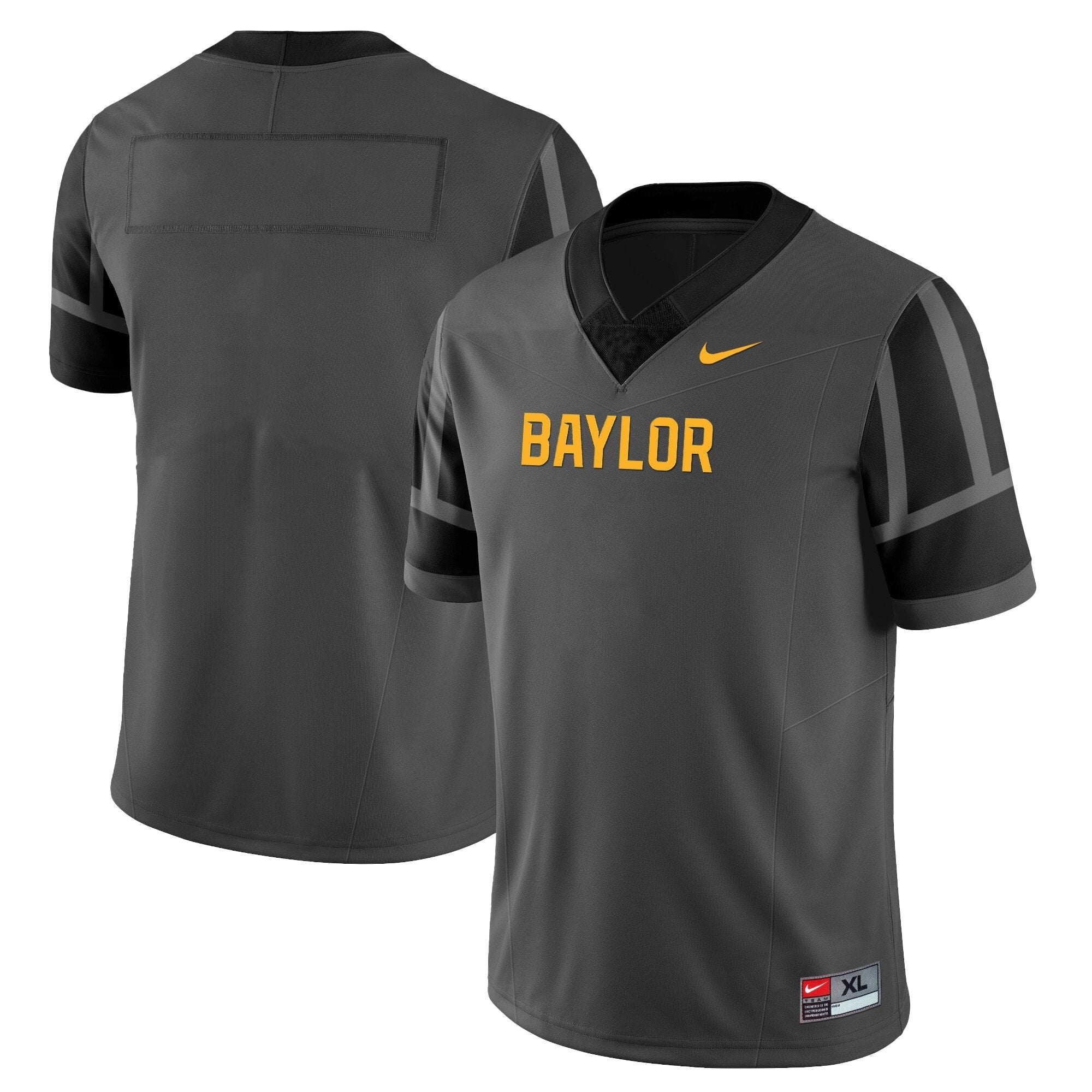 Men Baylor Bears 2024 Vapor Limited Jersey - All Stitched