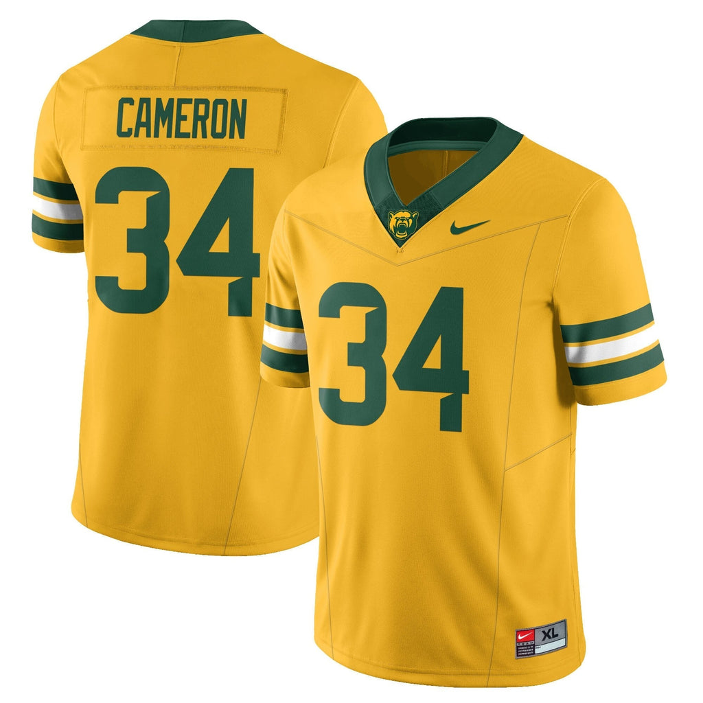 Men Baylor Bears 2024 Vapor Limited Jersey - All Stitched