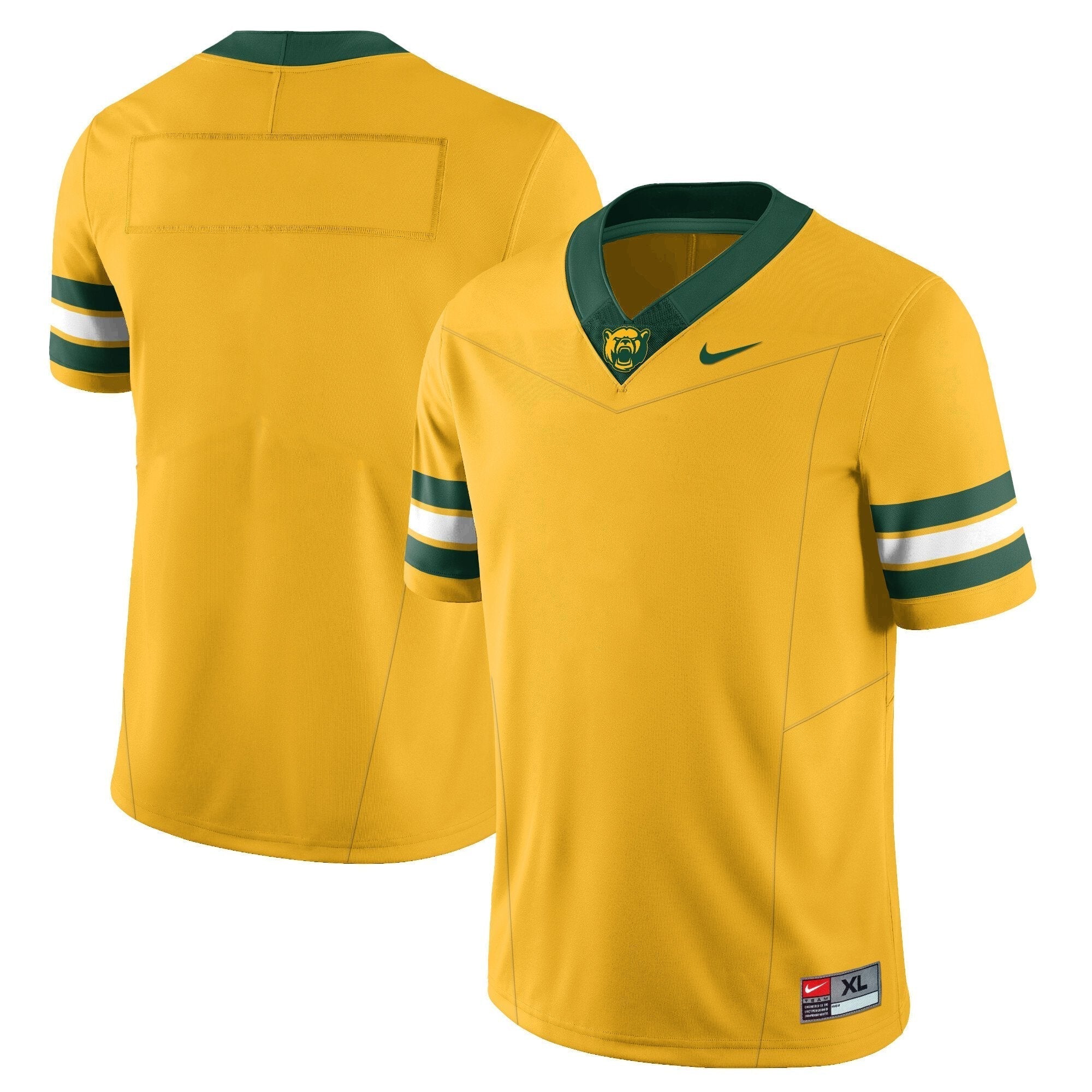 Men Baylor Bears 2024 Vapor Limited Jersey - All Stitched