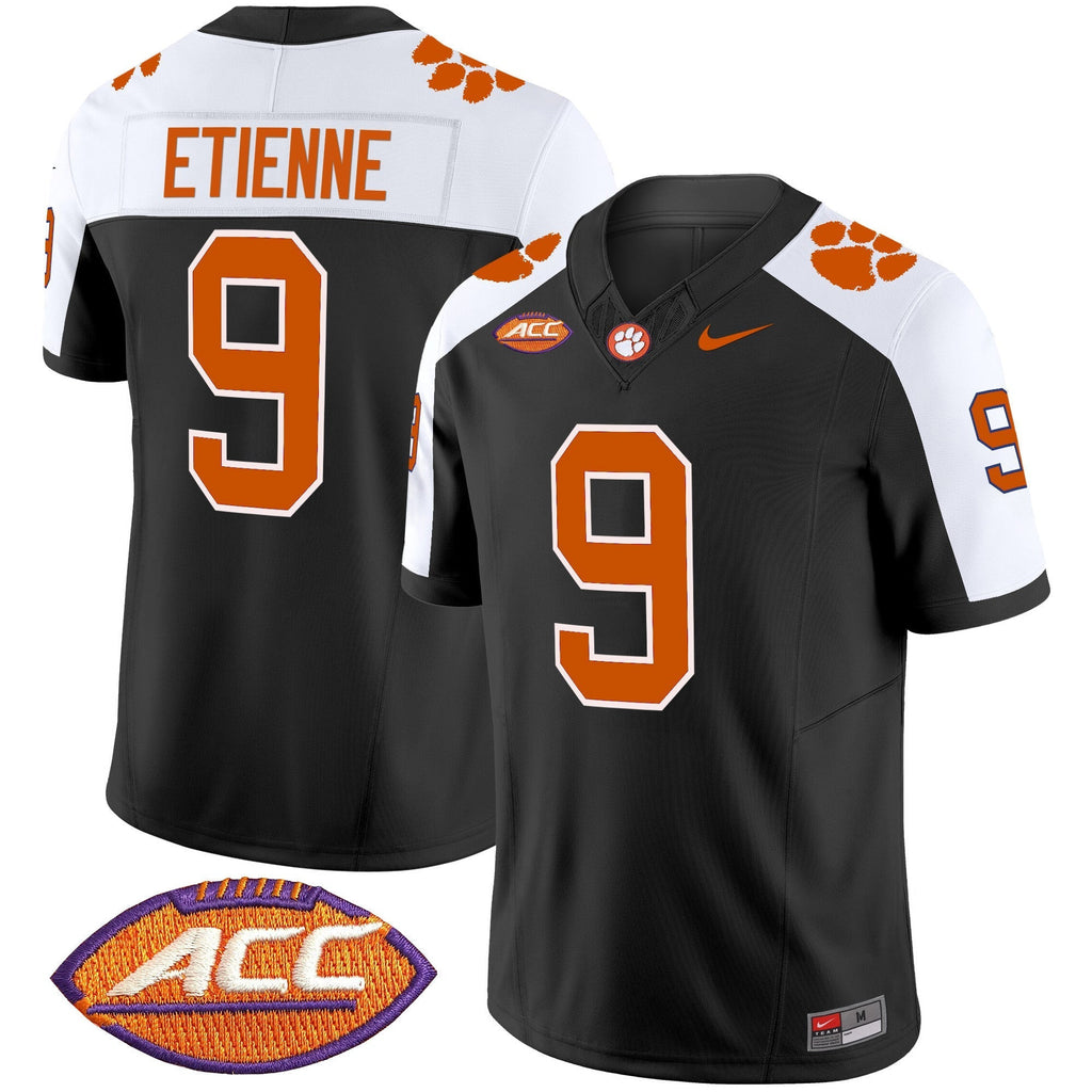 Men Clemson Tigers Vapor Limited Jersey V2 - All Stitched