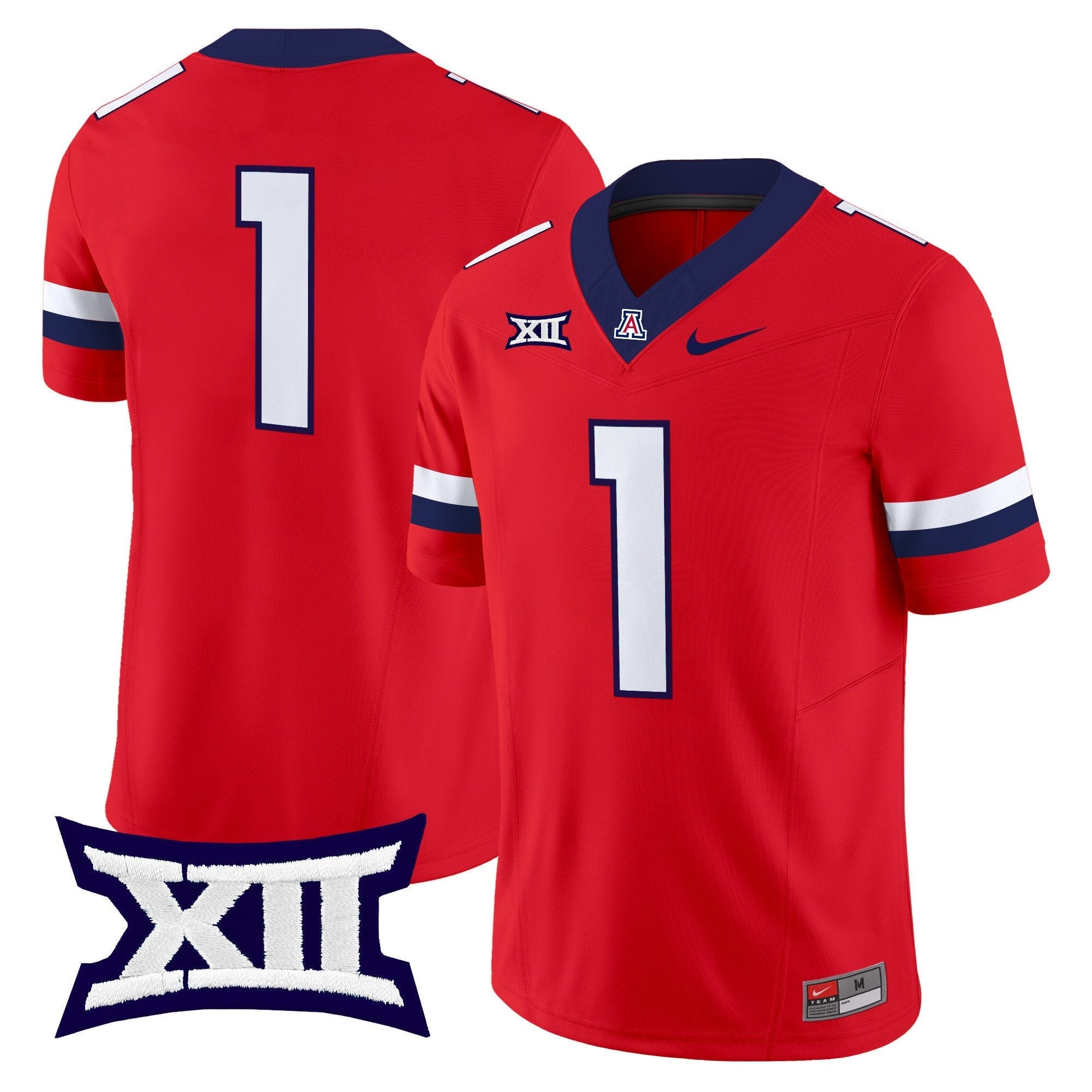 Arizona Wildcats 2025 Vapor Limited Jersey - All Stitched
