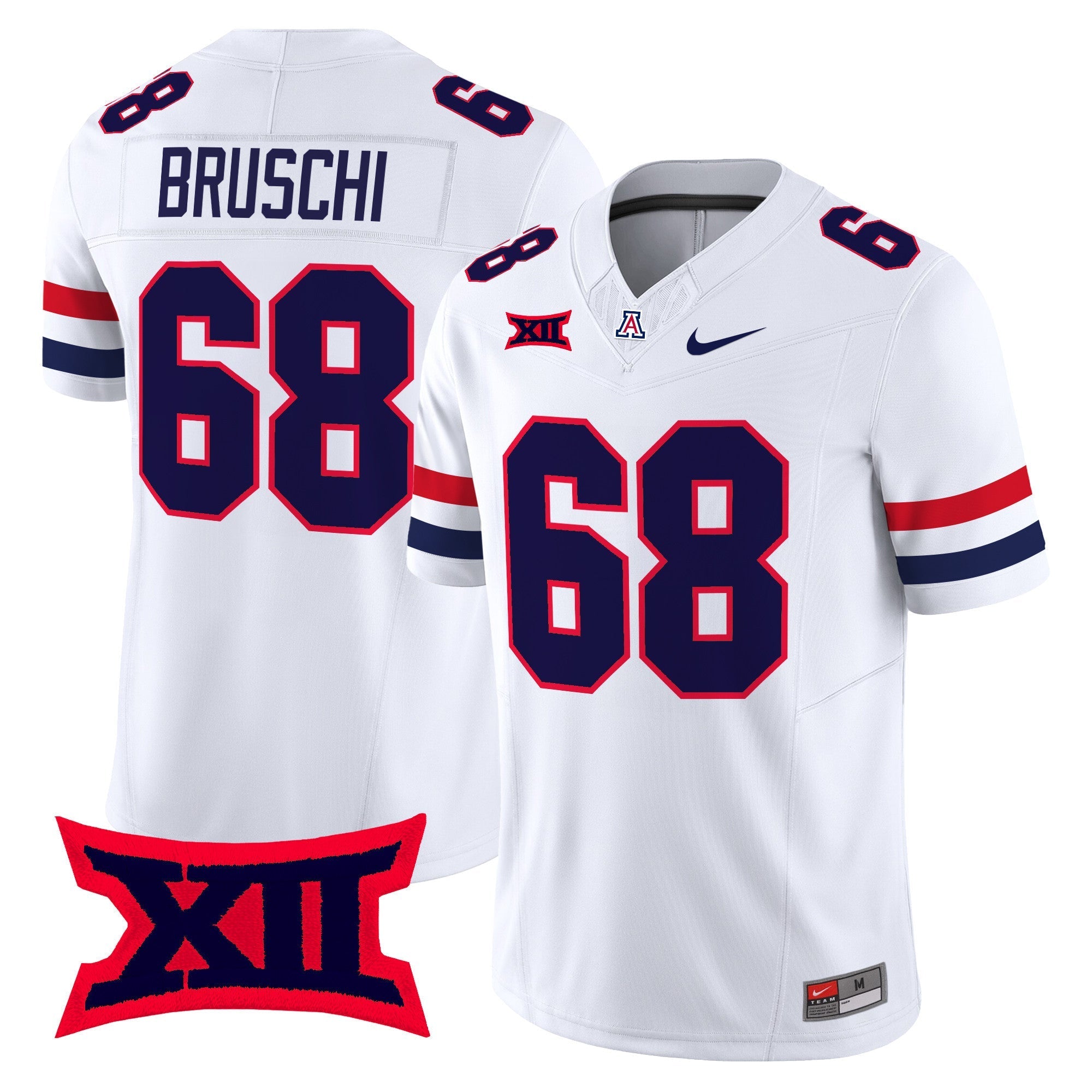 Arizona Wildcats 2025 Vapor Limited Jersey - All Stitched