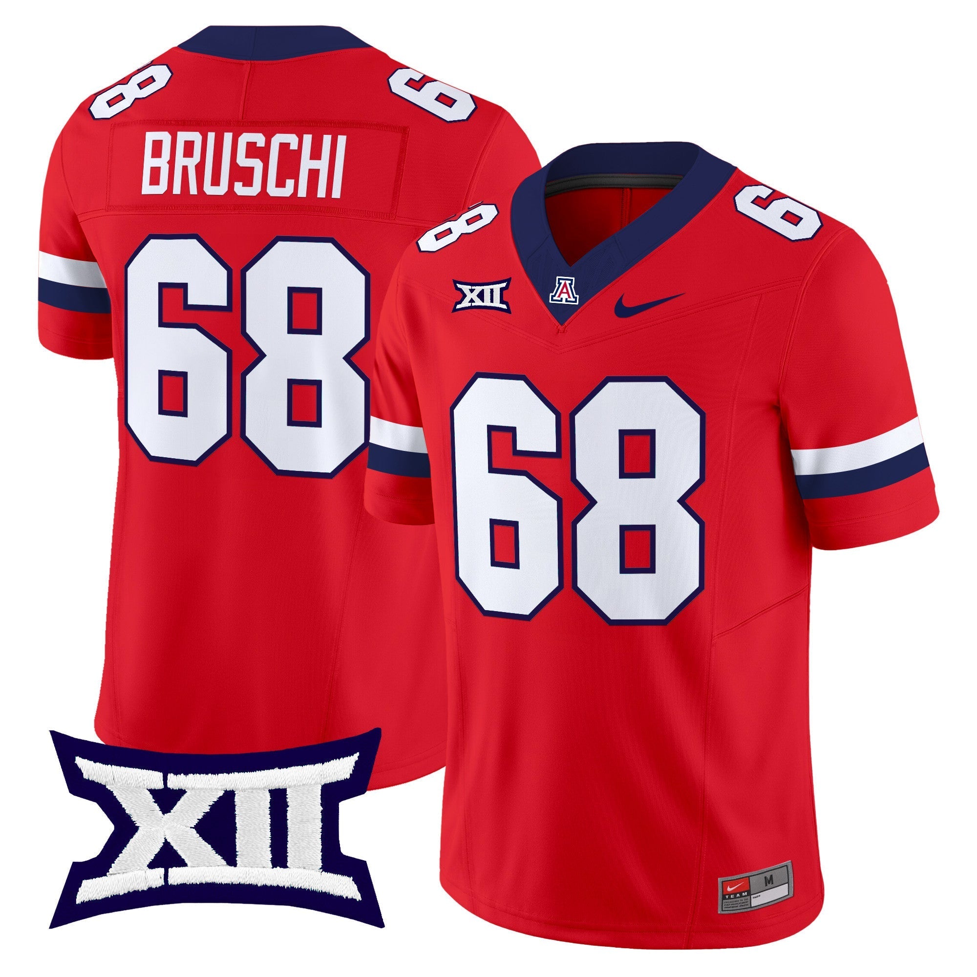 Arizona Wildcats 2025 Vapor Limited Jersey - All Stitched