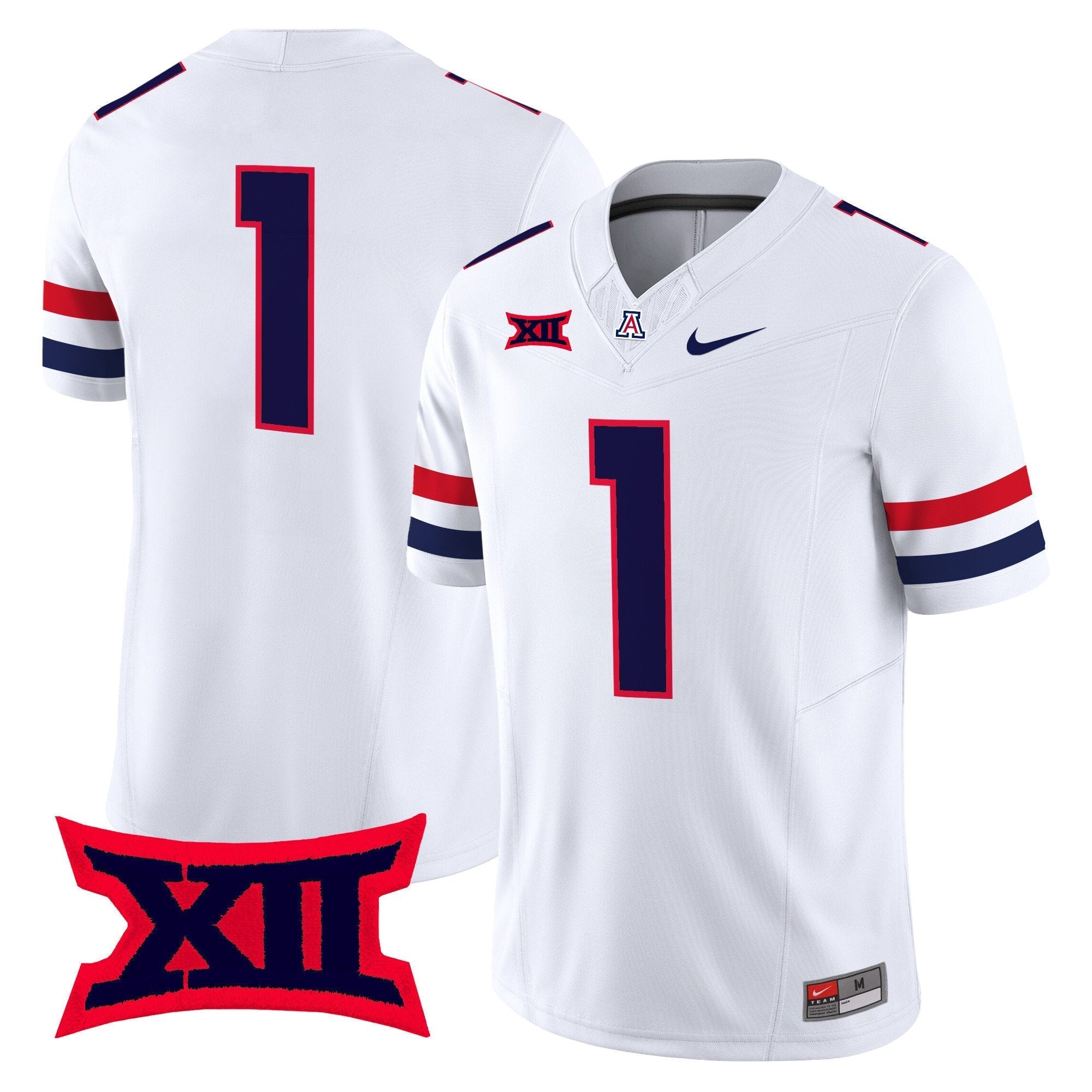 Arizona Wildcats 2025 Vapor Limited Jersey - All Stitched