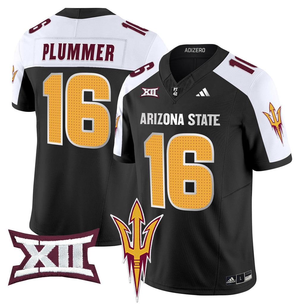 Men Arizona State Sun Devils 2024 Vapor Limited Jersey V2 - All Stitched