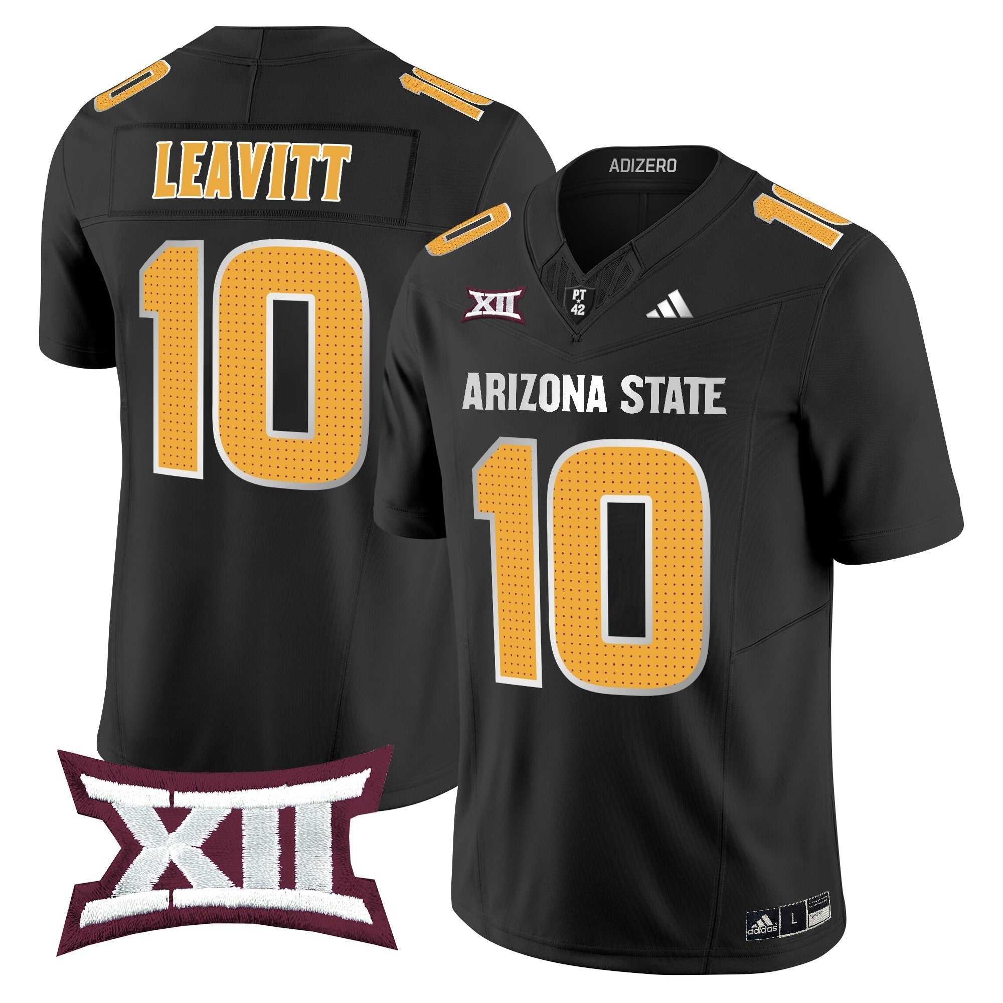 Men Arizona State Sun Devils 2024 Vapor Limited Jersey V2 - All Stitched