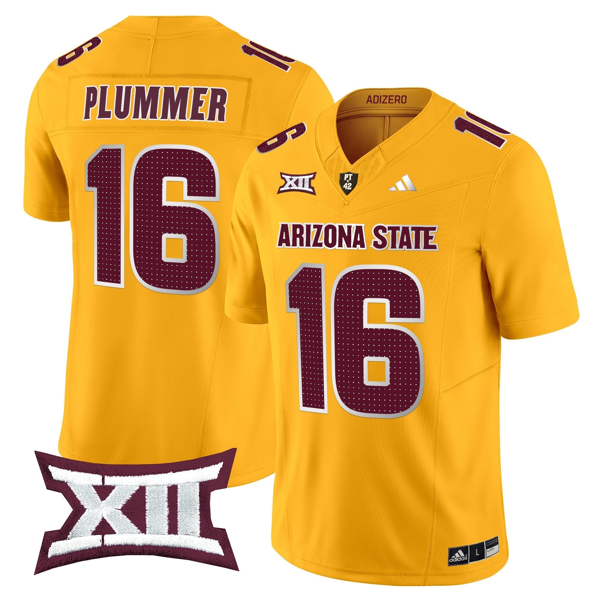 Men Arizona State Sun Devils 2024 Vapor Limited Jersey V2 - All Stitched