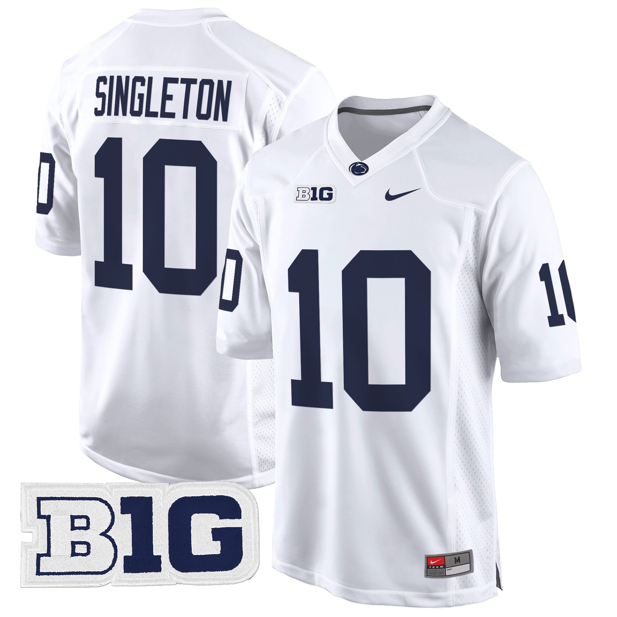 Men Penn State Nittany Lions 2024 Game Jersey - All Stitched