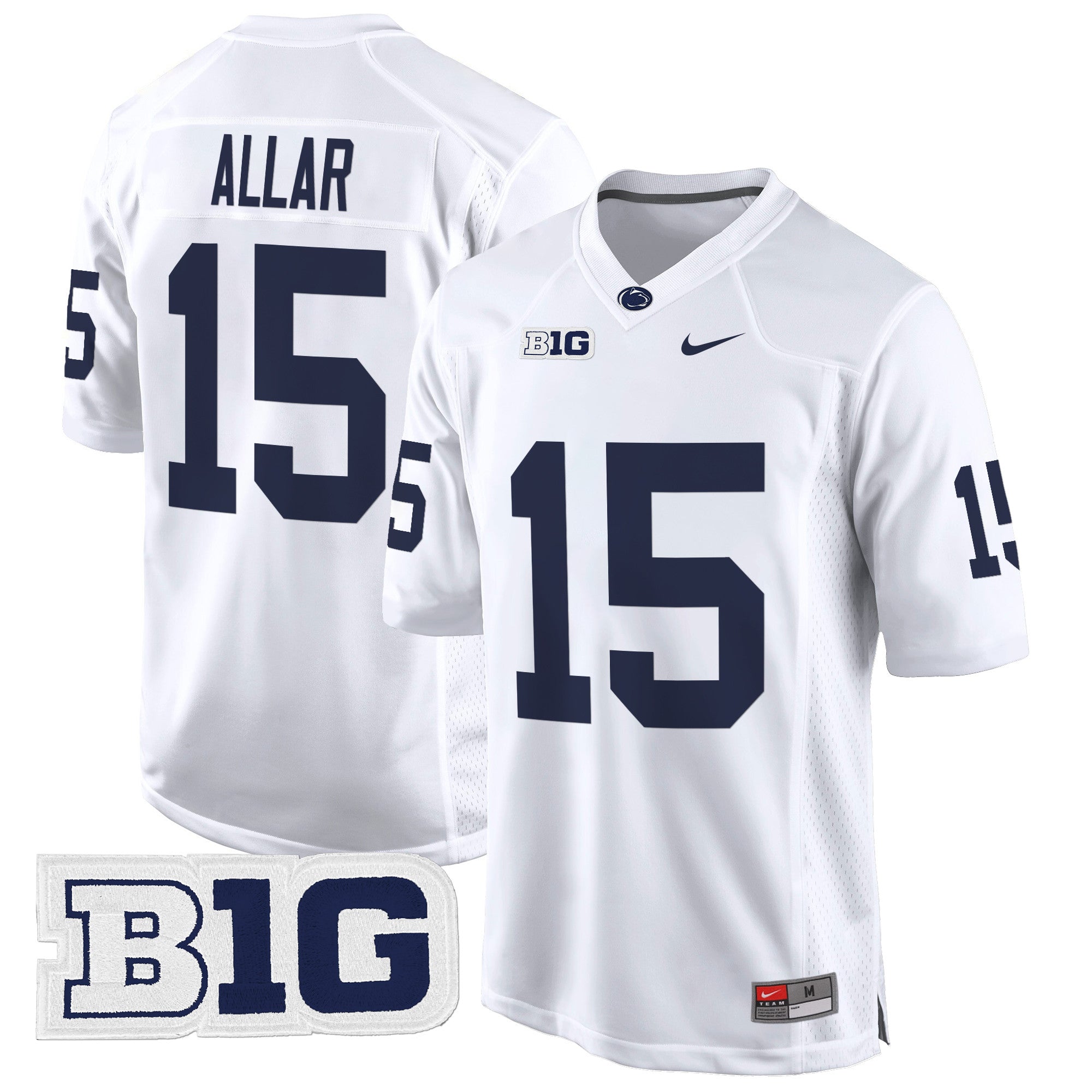 Men Penn State Nittany Lions 2024 Game Jersey - All Stitched