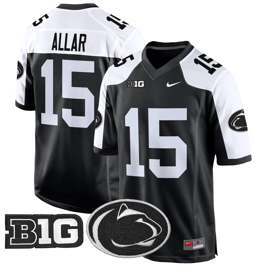 Men Penn State Nittany Lions 2024 Game Jersey - All Stitched