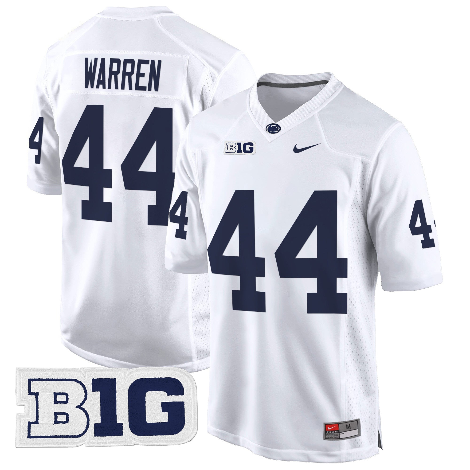 Men Penn State Nittany Lions 2024 Game Jersey - All Stitched