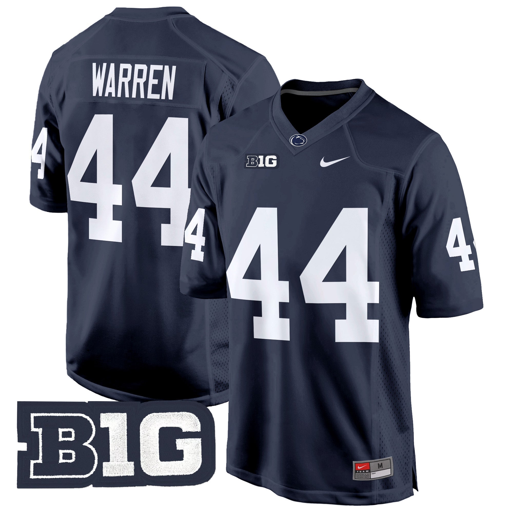 Men Penn State Nittany Lions 2024 Game Jersey - All Stitched