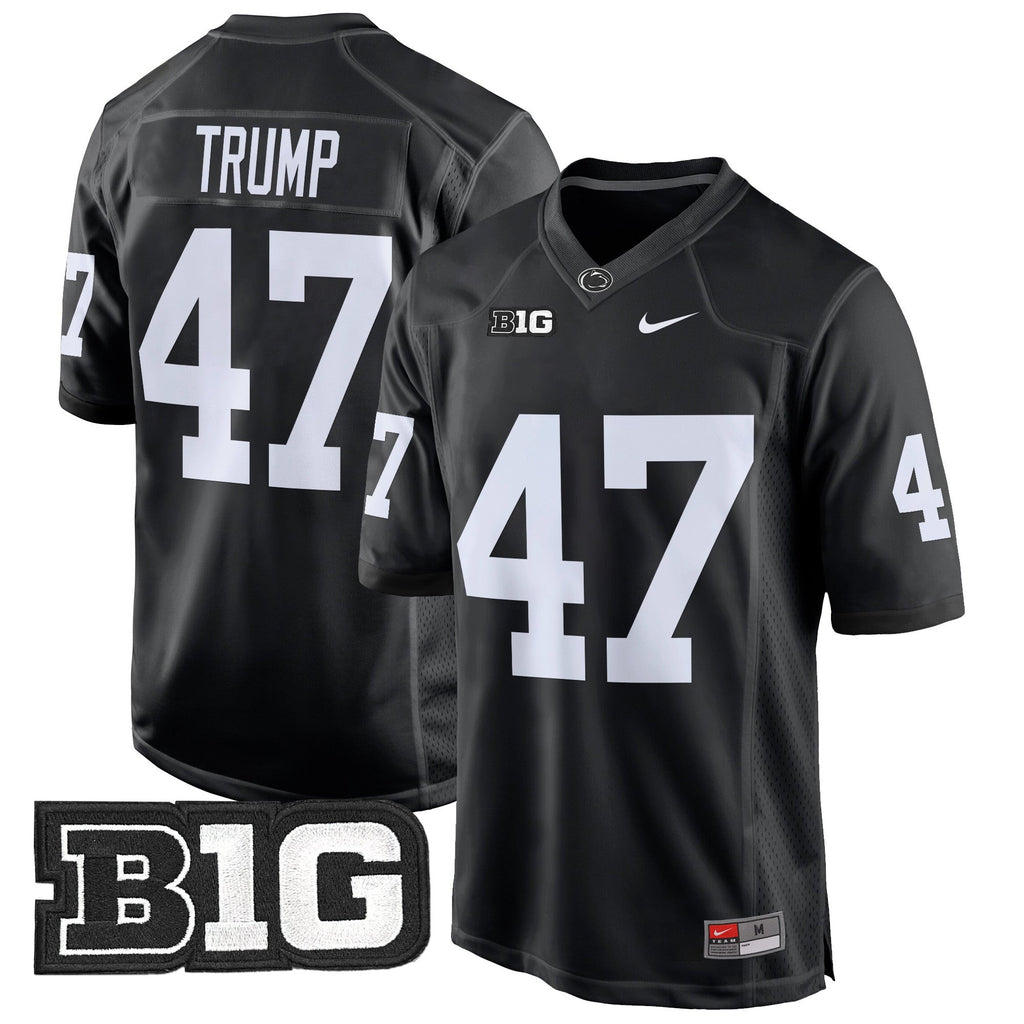 Men Penn State Nittany Lions 2024 Game Jersey - All Stitched