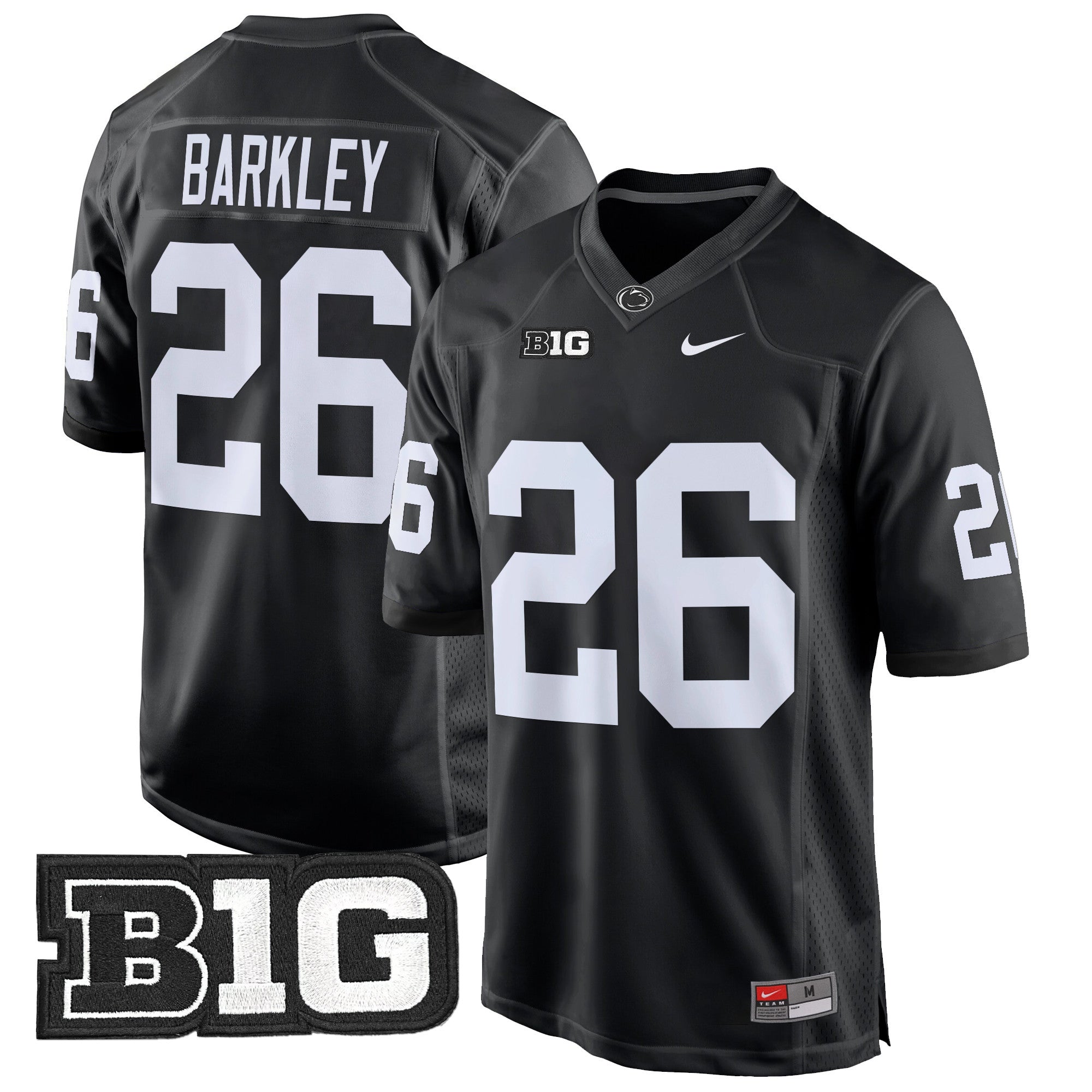 Men Penn State Nittany Lions 2024 Game Jersey - All Stitched
