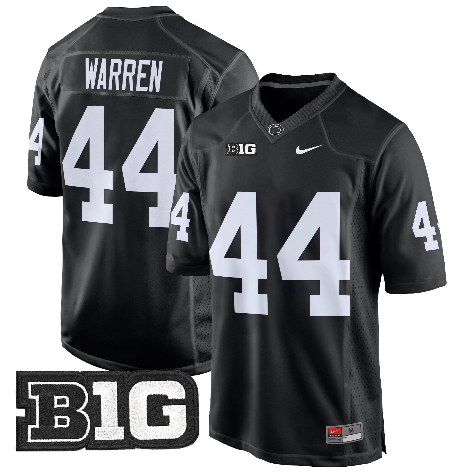 Men Penn State Nittany Lions 2024 Game Jersey - All Stitched