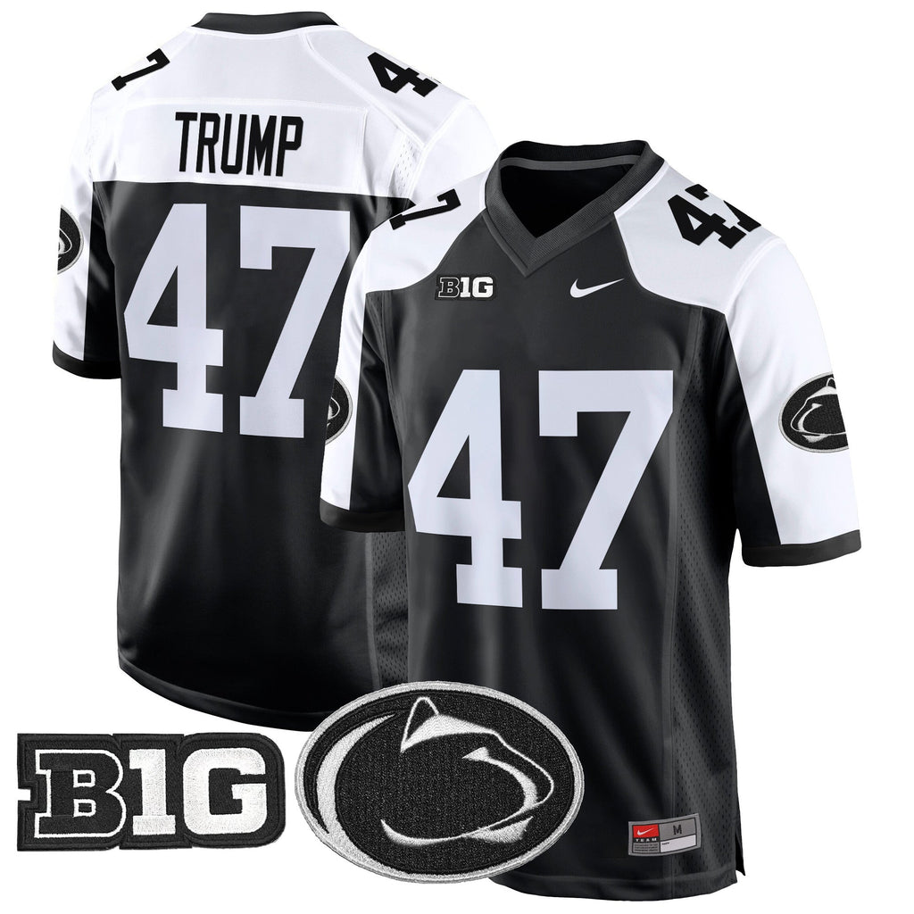 Men Penn State Nittany Lions 2024 Game Jersey - All Stitched