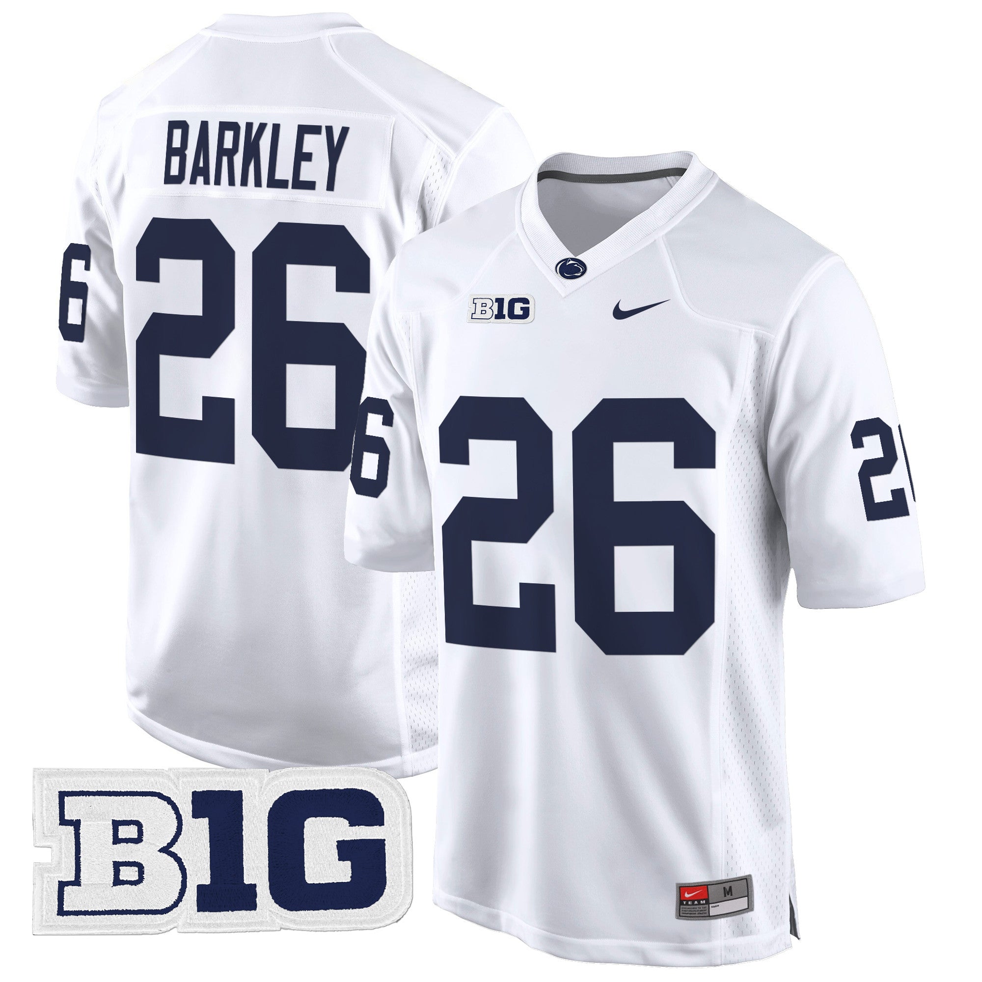 Men Penn State Nittany Lions 2024 Game Jersey - All Stitched