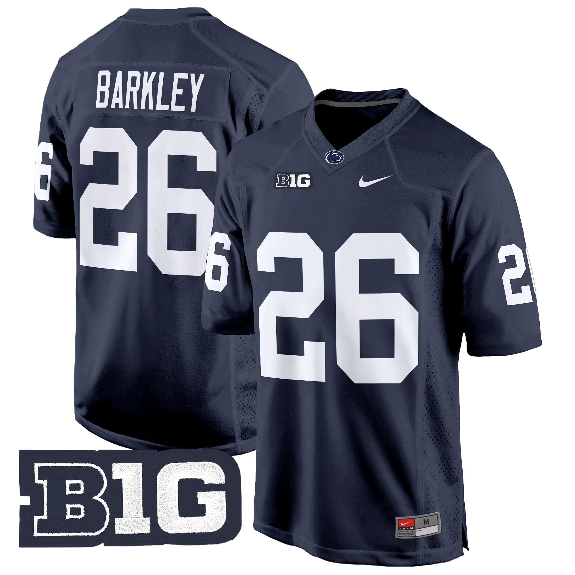 Men Penn State Nittany Lions 2024 Game Jersey - All Stitched
