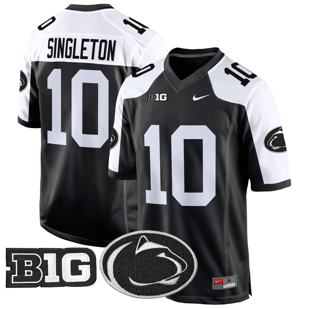 Men Penn State Nittany Lions 2024 Game Jersey - All Stitched
