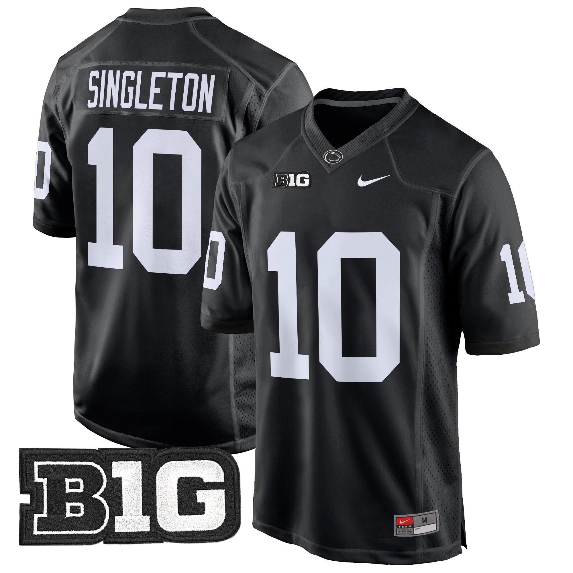 Men Penn State Nittany Lions 2024 Game Jersey - All Stitched