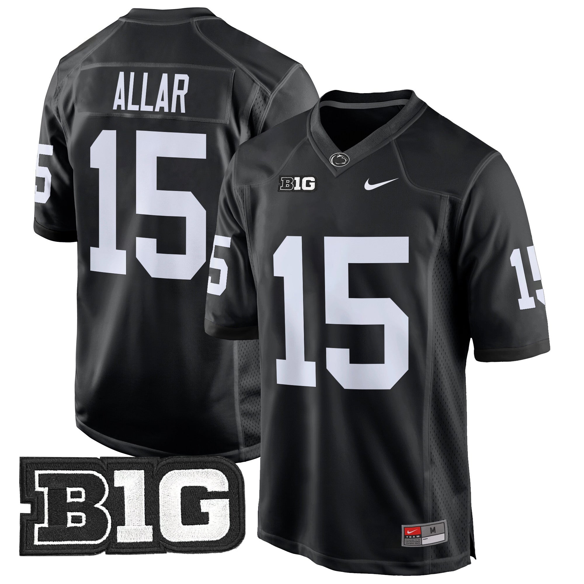 Men Penn State Nittany Lions 2024 Game Jersey - All Stitched