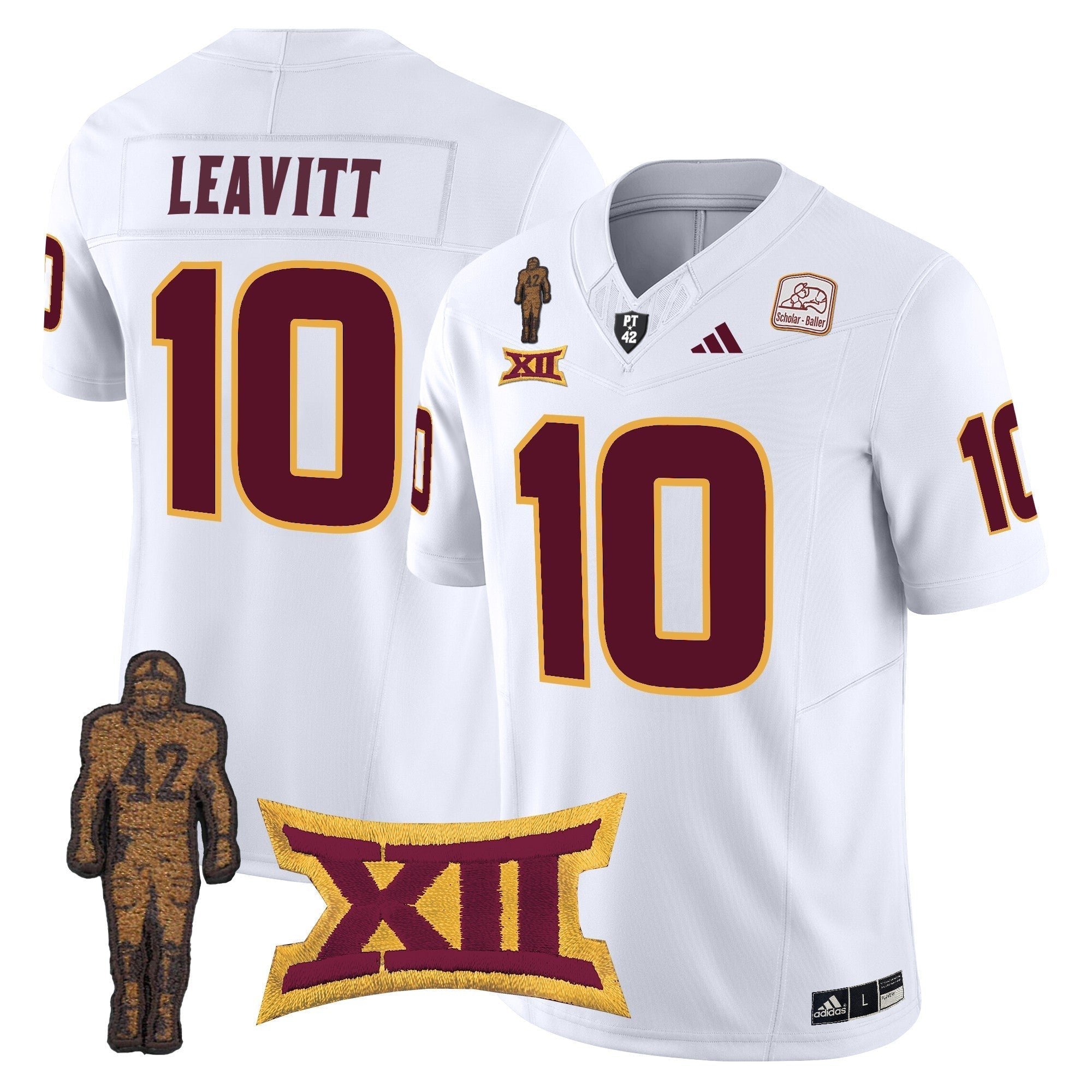 Men Arizona State Sun Devils 2024 Pat Tillman Honoring Patch Vapor Limited Jersey - All Stitched