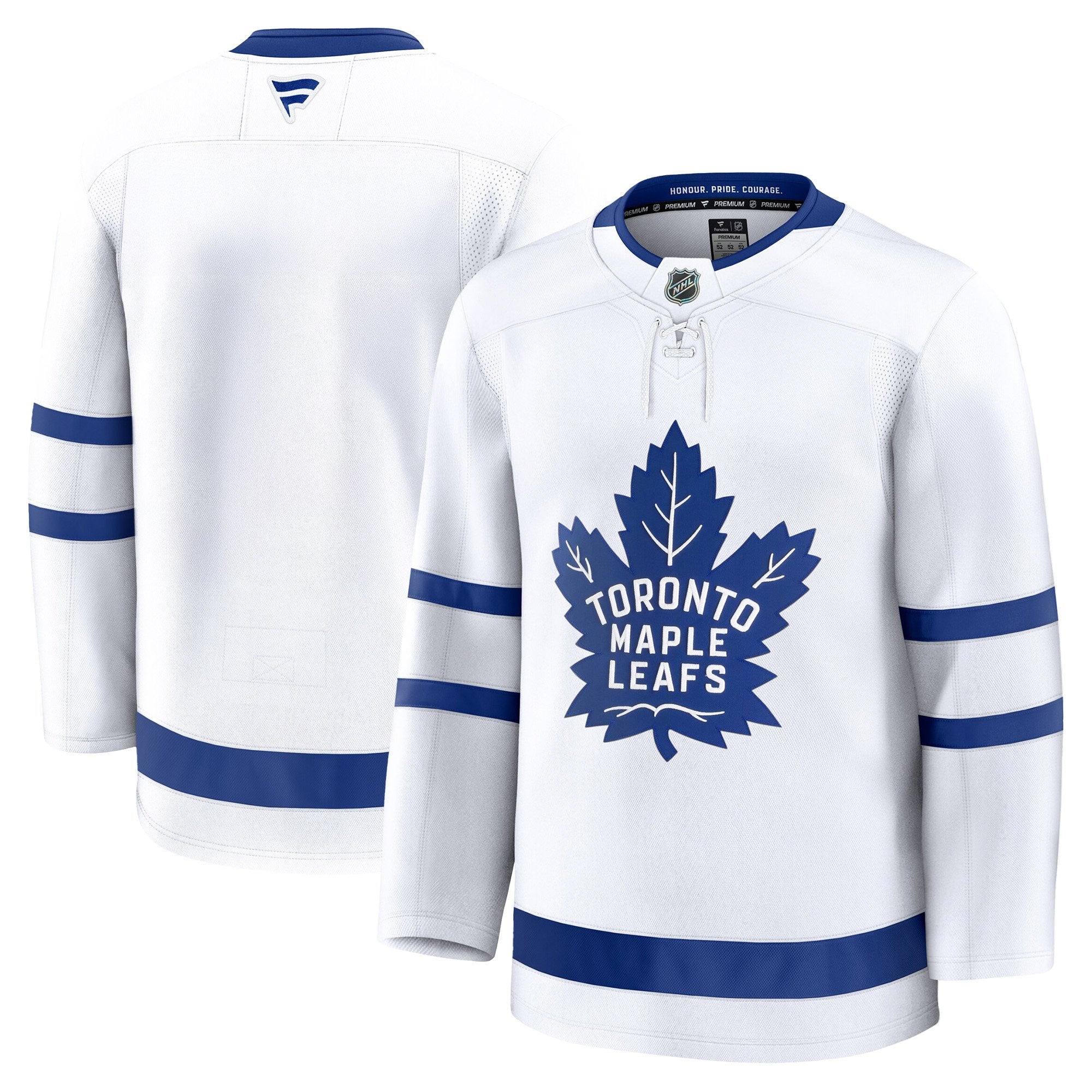Toronto Maple Leafs Timeless Premium Jersey - All Stitched