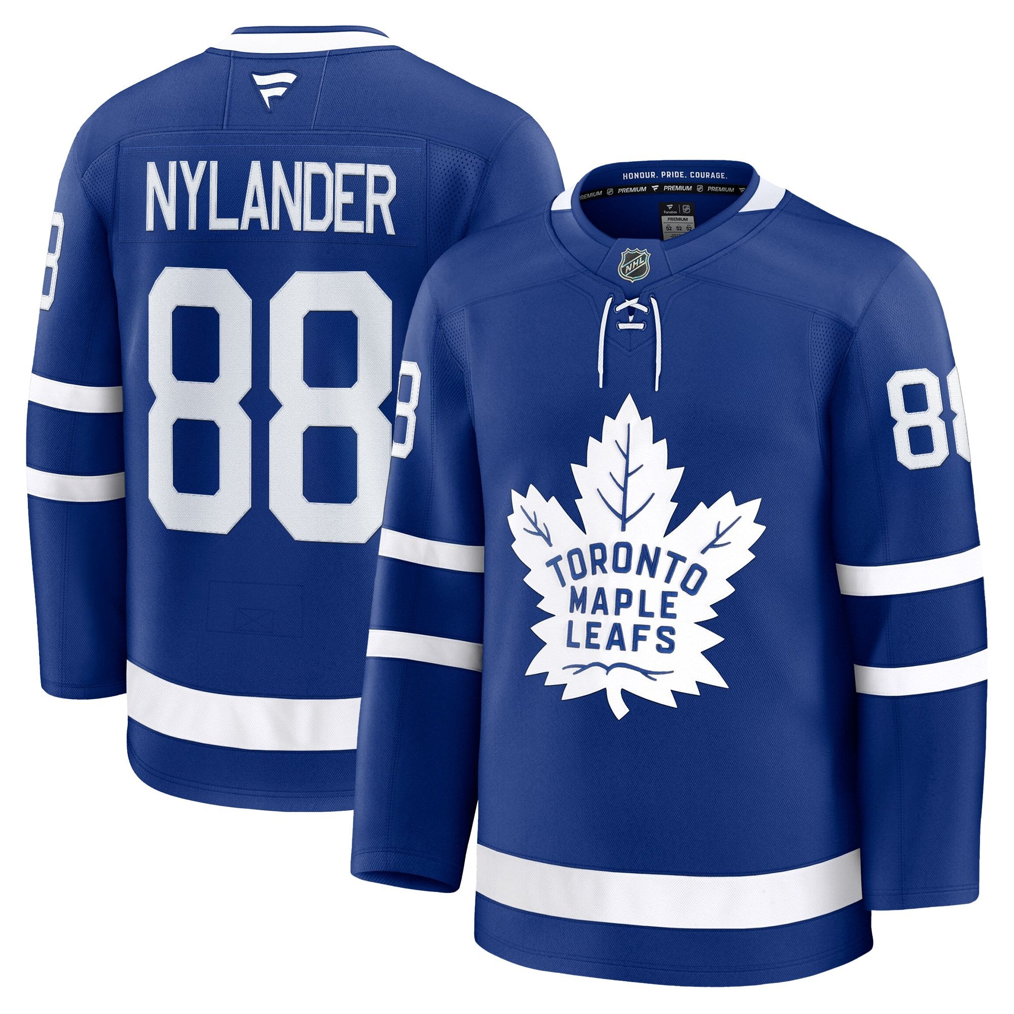 Toronto Maple Leafs Timeless Premium Jersey - All Stitched