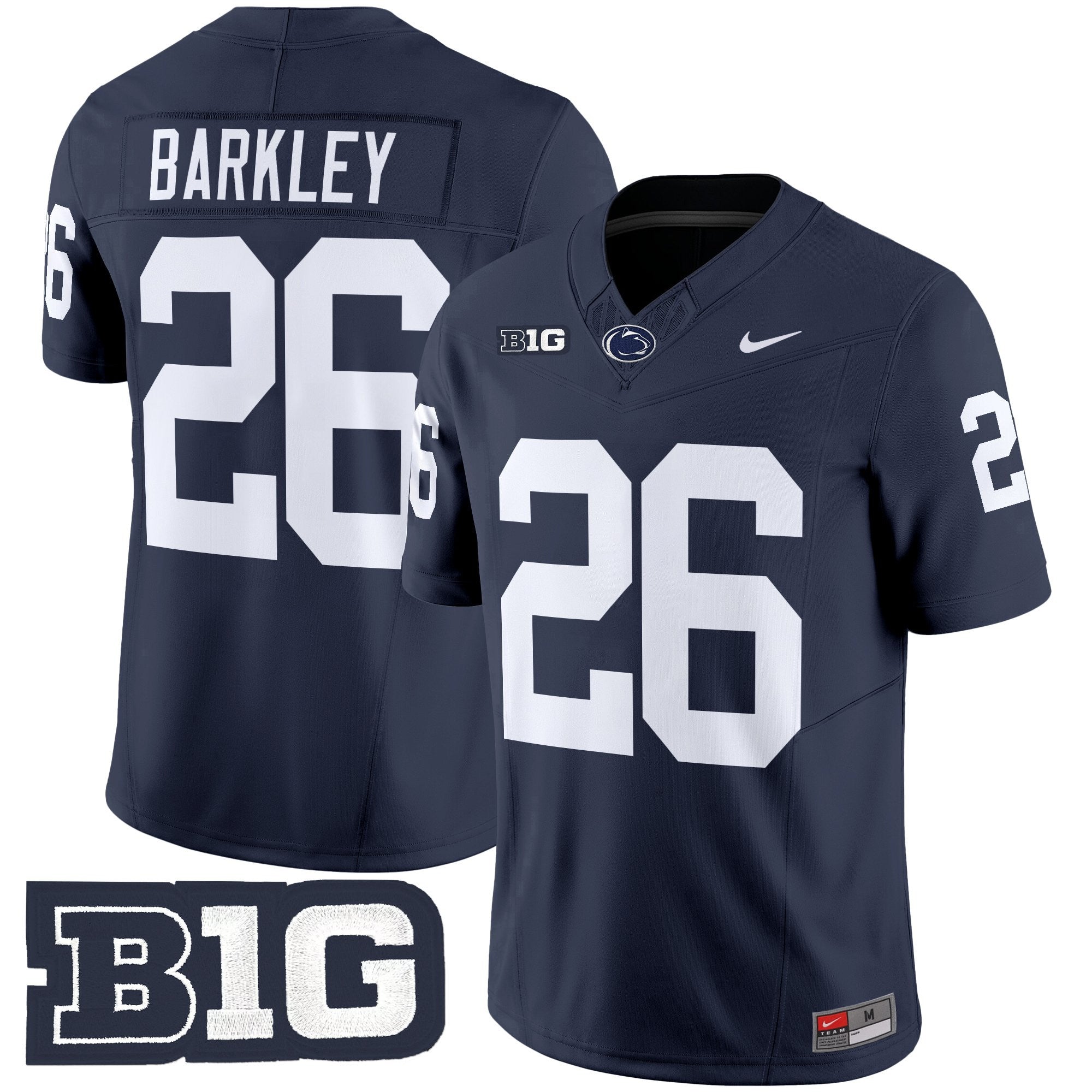 Penn State Nittany Lions 2025 Vapor Limited Jersey - All Stitched