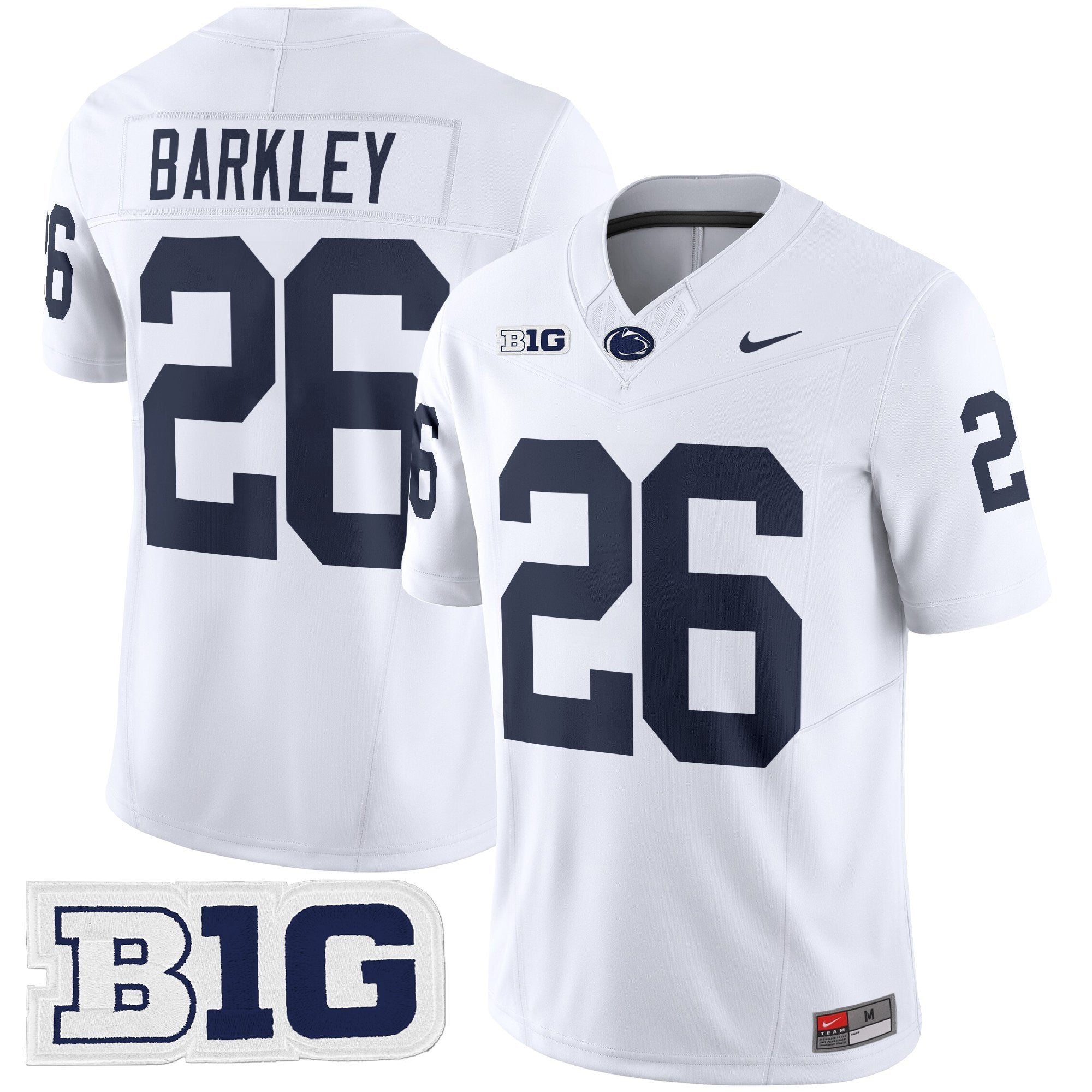 Penn State Nittany Lions 2025 Vapor Limited Jersey - All Stitched