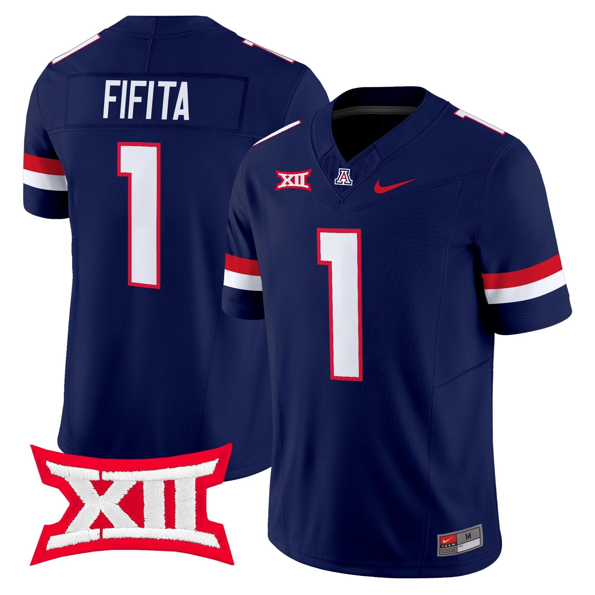 Arizona Wildcats 2025 Vapor Limited Jersey - All Stitched