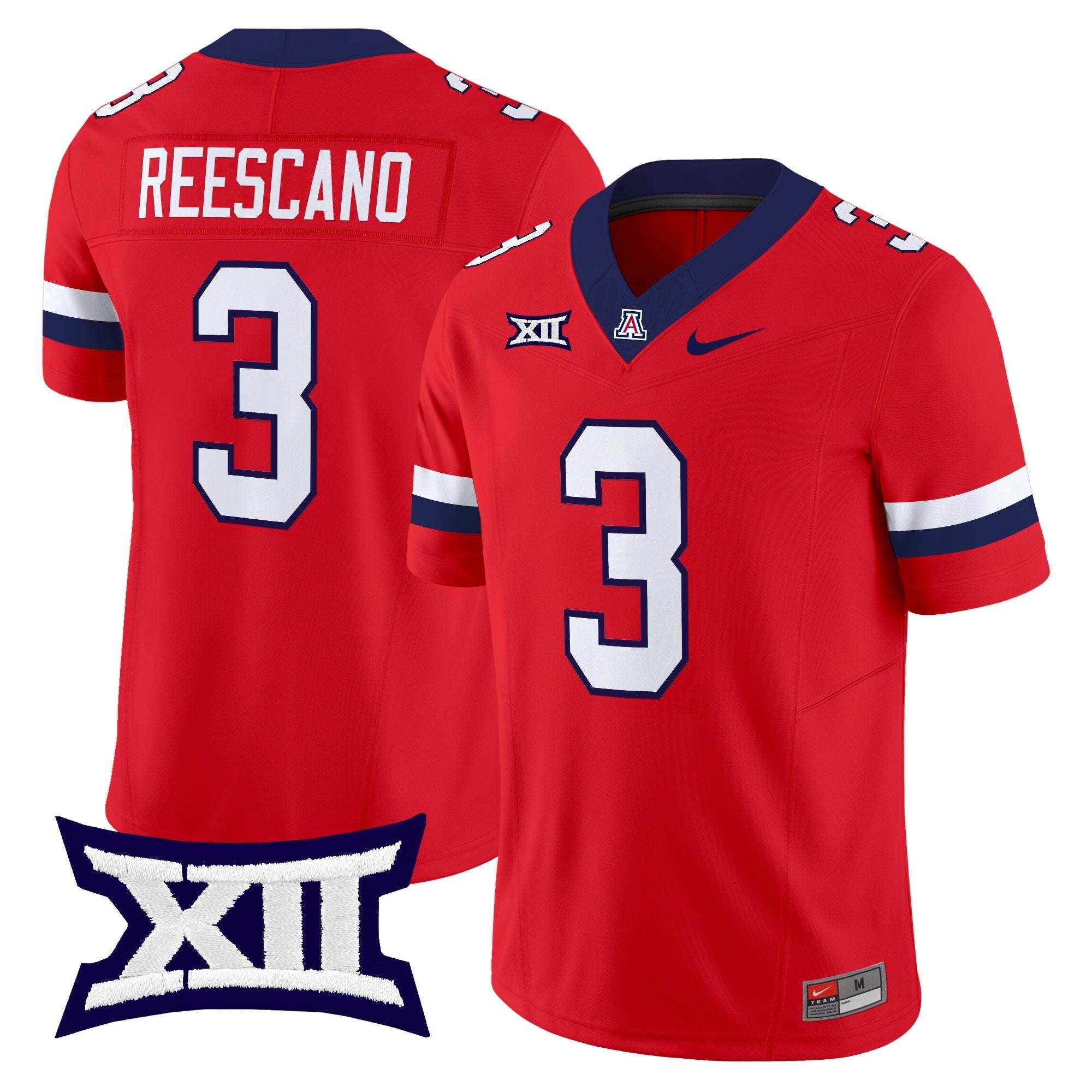Arizona Wildcats 2025 Vapor Limited Jersey - All Stitched