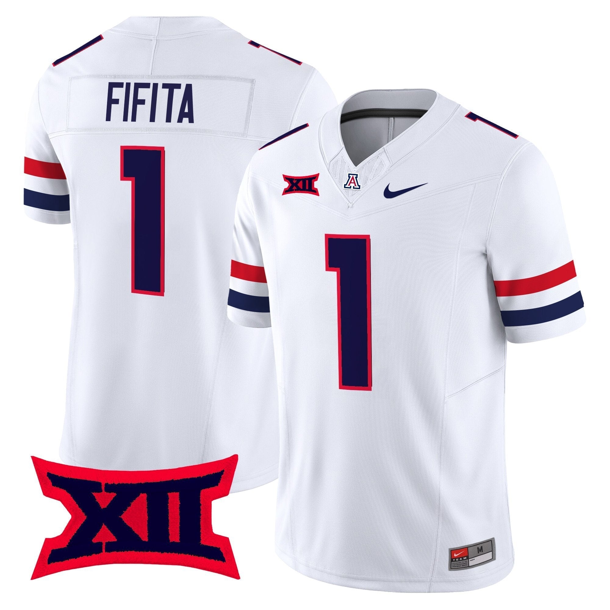 Arizona Wildcats 2025 Vapor Limited Jersey - All Stitched