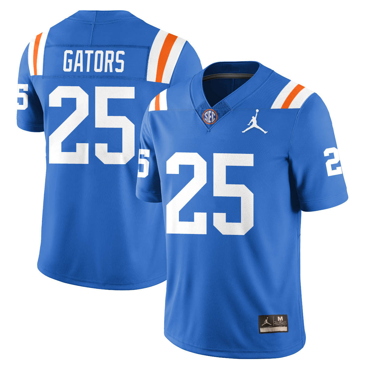Florida Gators Bring Back 1960s Throwback Jersey - All Stitched
