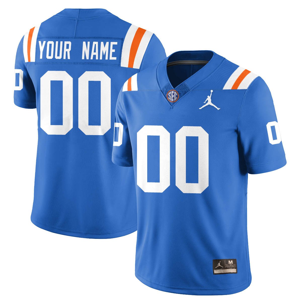 Florida Gators Bring Back 1960s Throwback Jersey - All Stitched