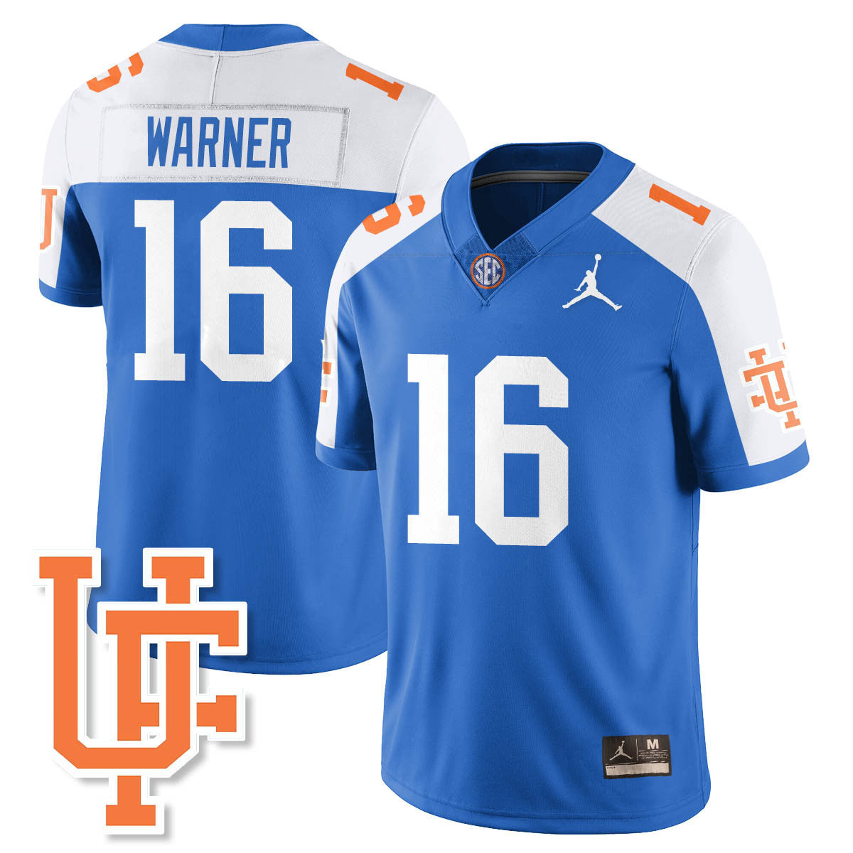 Florida Gators Bring Back 1960s Throwback Jersey - All Stitched