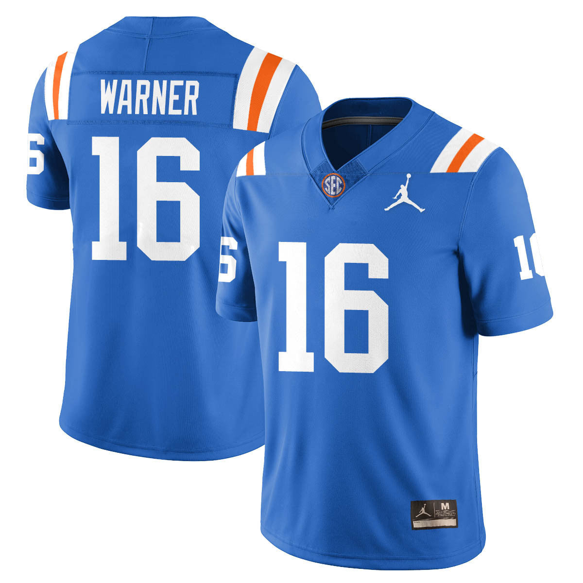 Florida Gators Bring Back 1960s Throwback Jersey - All Stitched