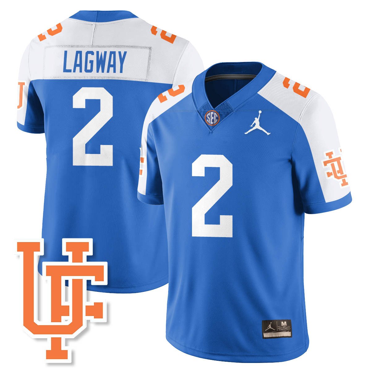Florida Gators Bring Back 1960s Throwback Jersey - All Stitched
