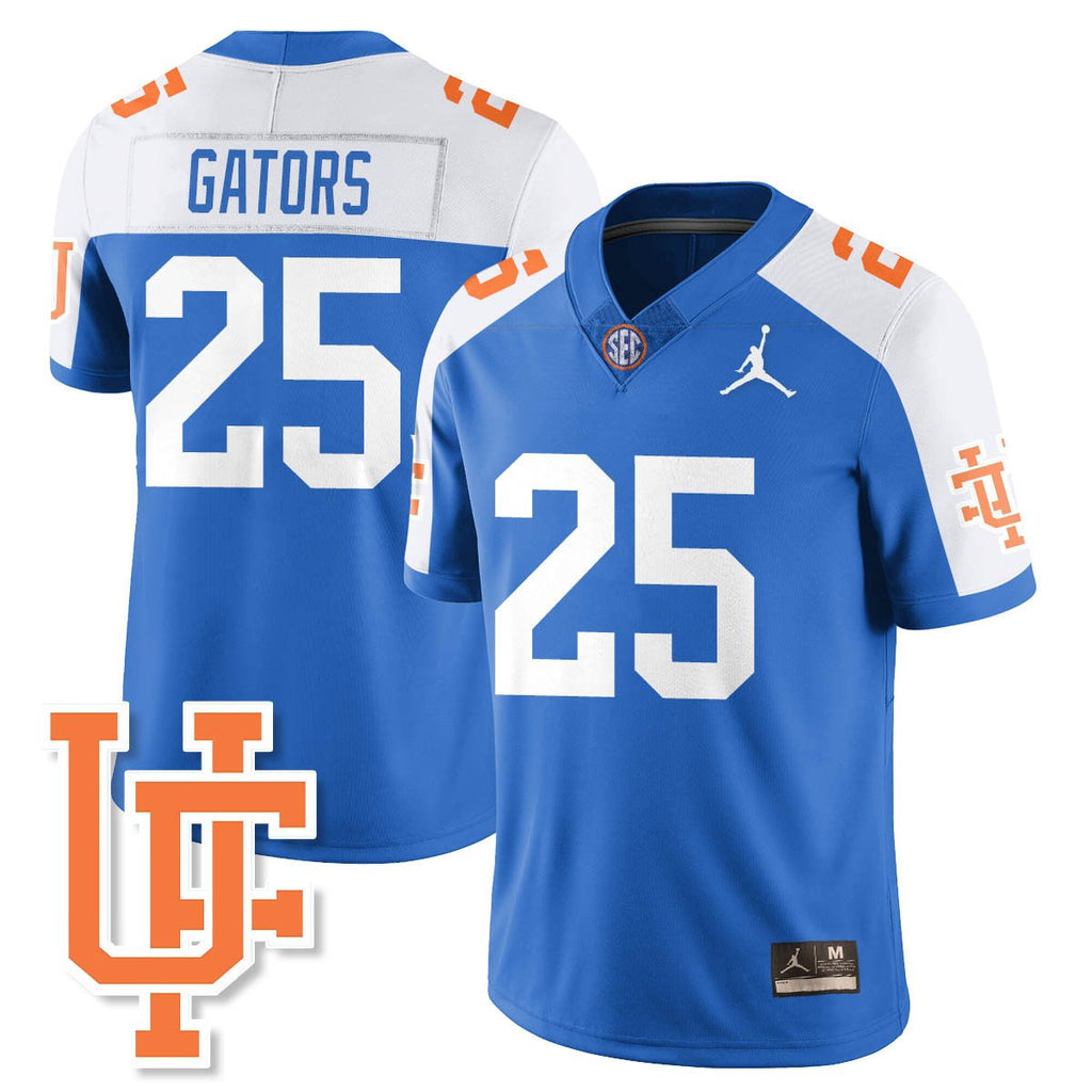 Florida Gators Bring Back 1960s Throwback Jersey - All Stitched
