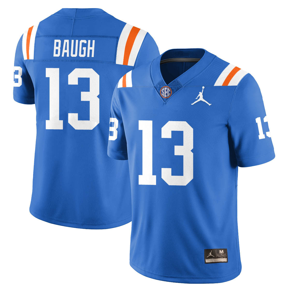 Florida Gators Bring Back 1960s Throwback Jersey - All Stitched