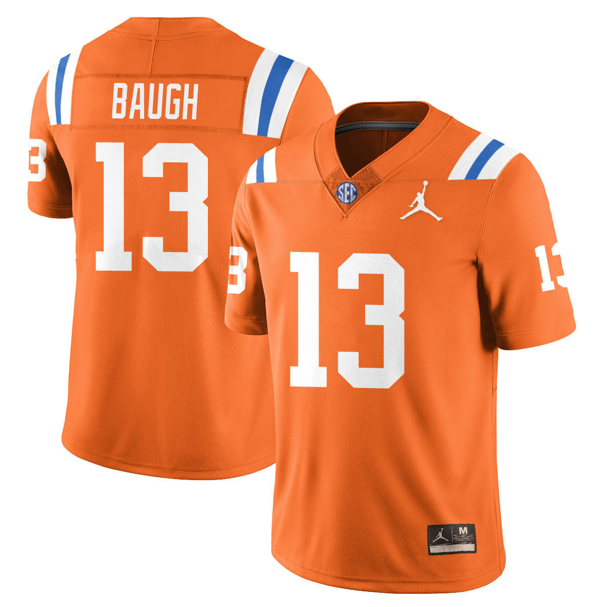 Florida Gators Bring Back 1960s Throwback Jersey - All Stitched