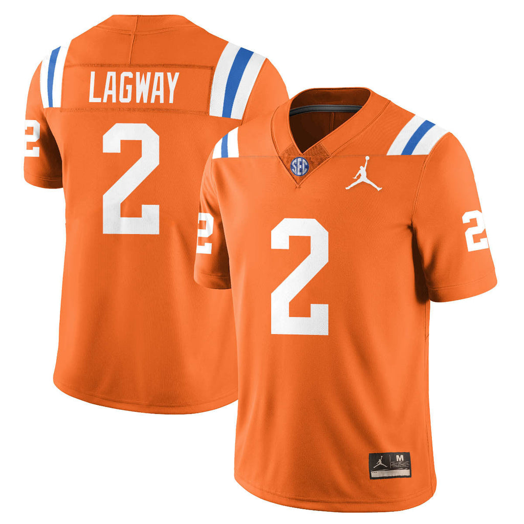 Florida Gators Bring Back 1960s Throwback Jersey - All Stitched