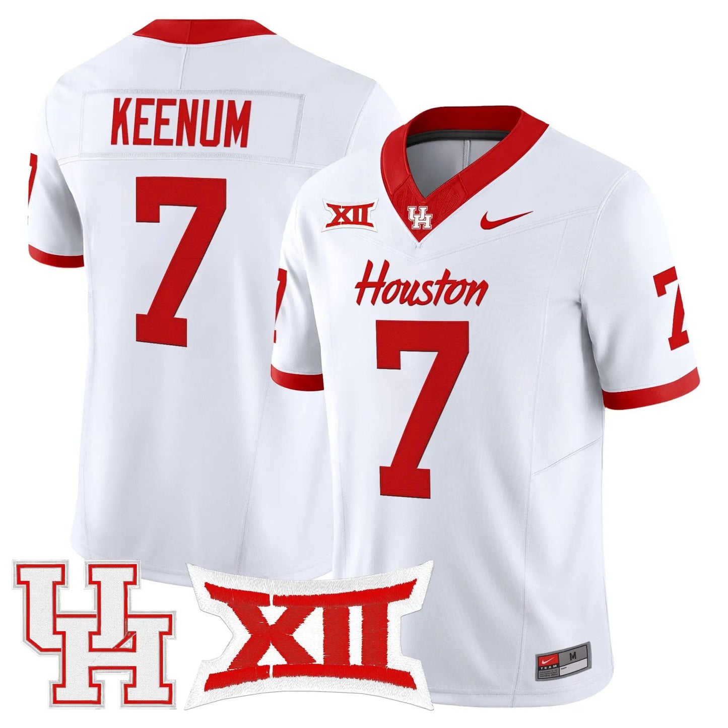 Men Houston Cougars 2026 Vapor Limited Jersey - Stitched