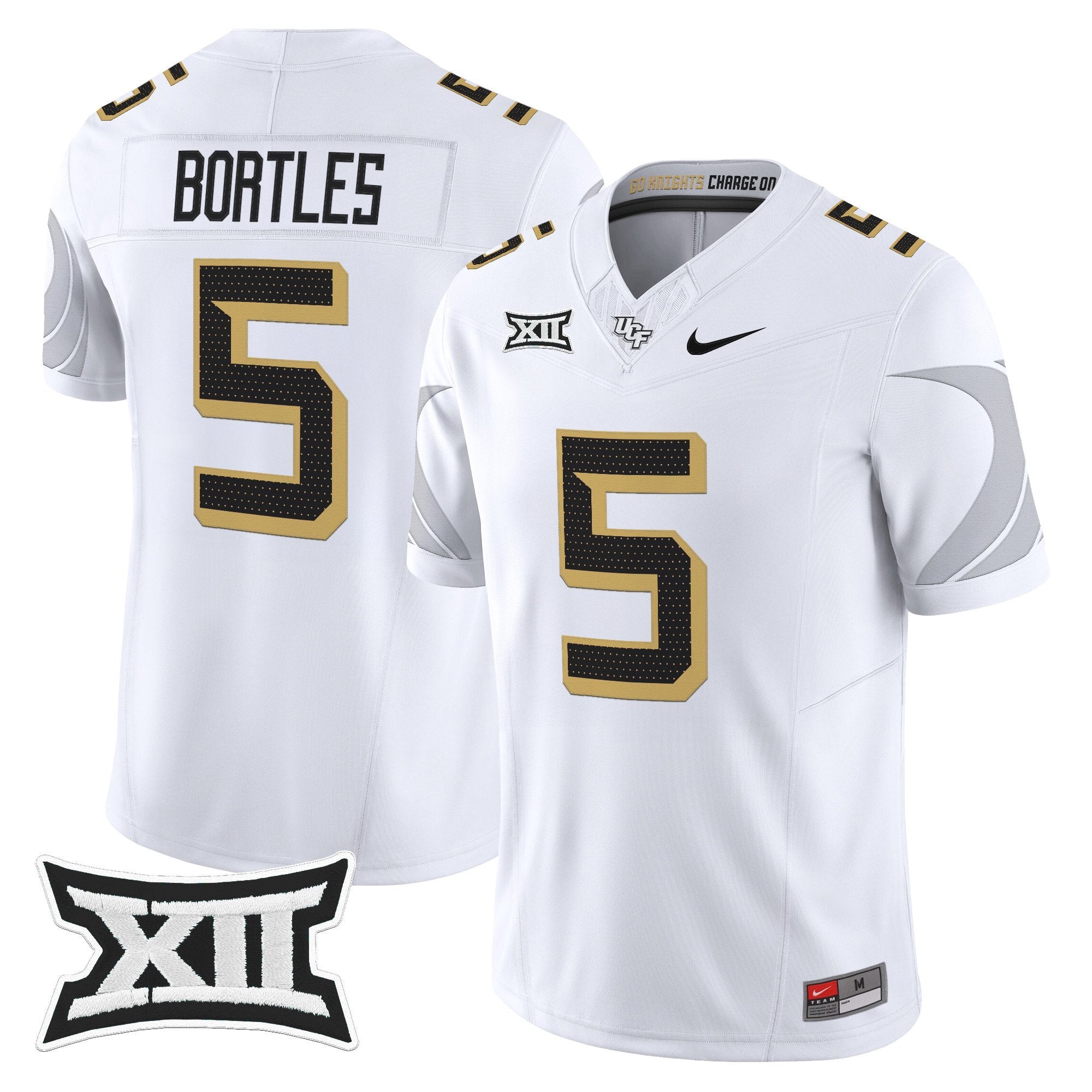 UCF Knights 2025 Vapor Limited Jersey - All Stitched