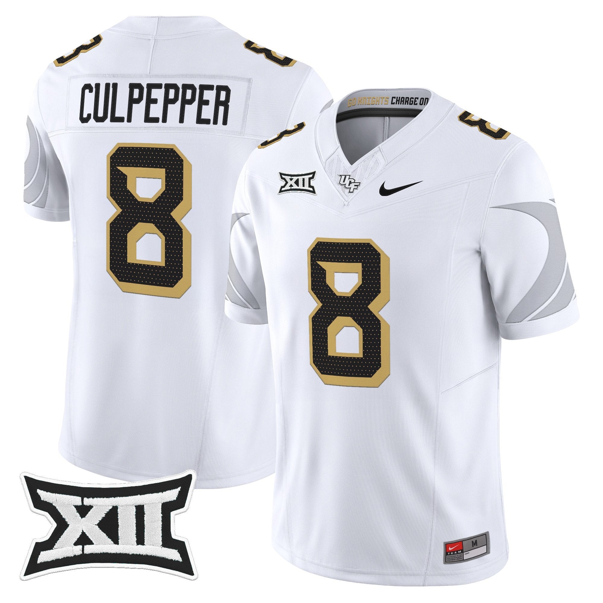 UCF Knights 2025 Vapor Limited Jersey - All Stitched