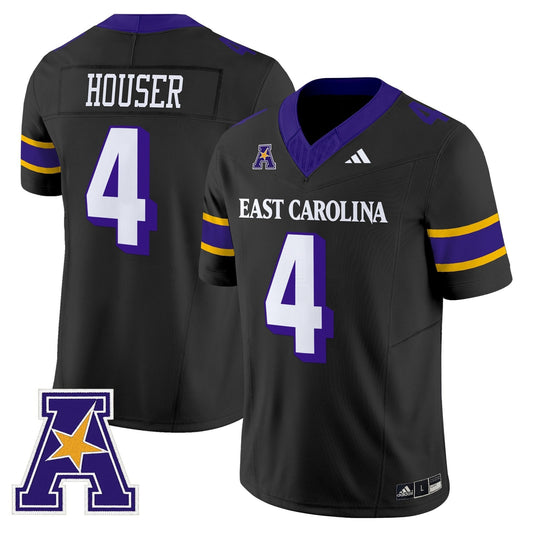 East Carolina Pirates 2025 Vapor Limited Jersey - All Stitched