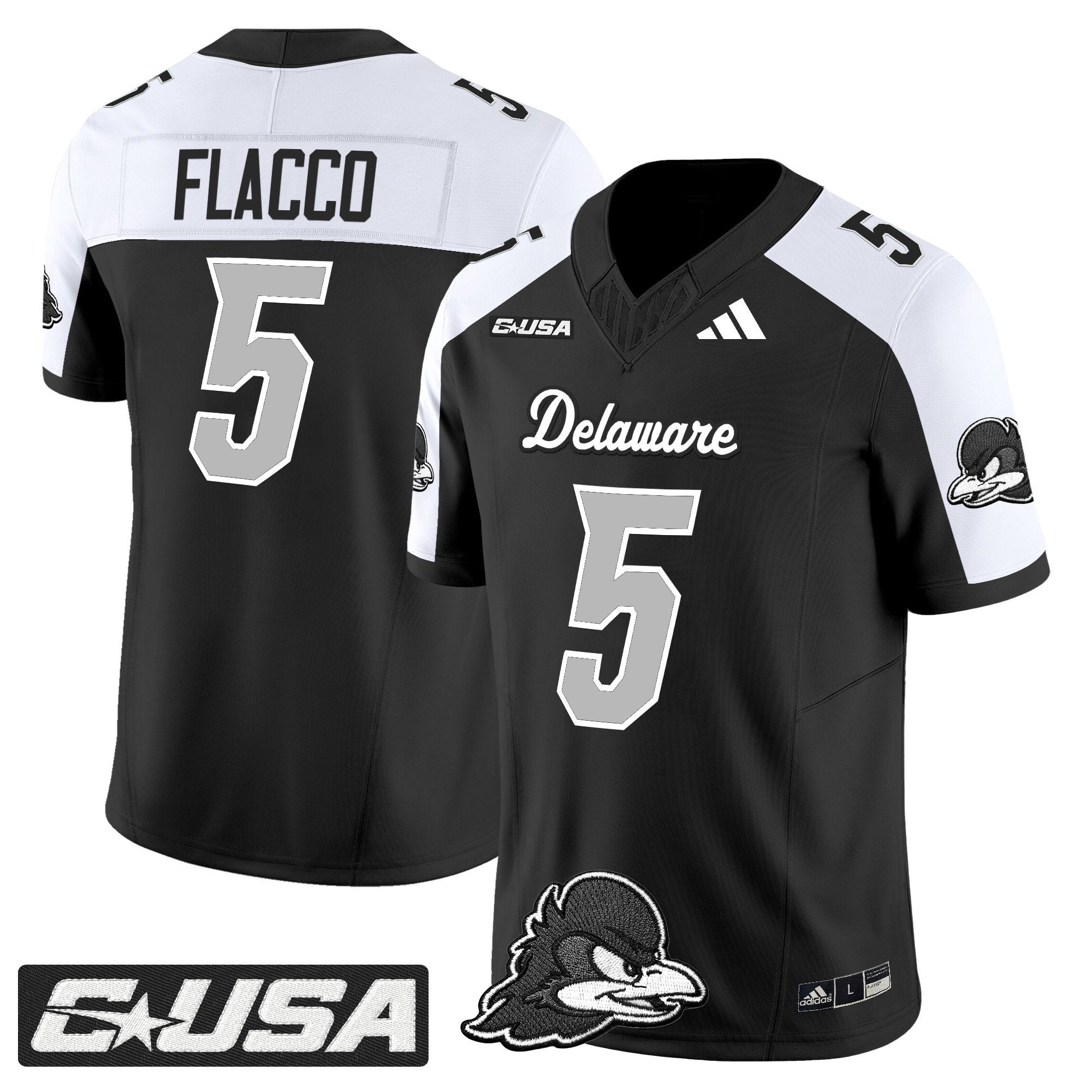 Delaware Blue Hens 2025 Vapor Limited Jersey - All Stitched